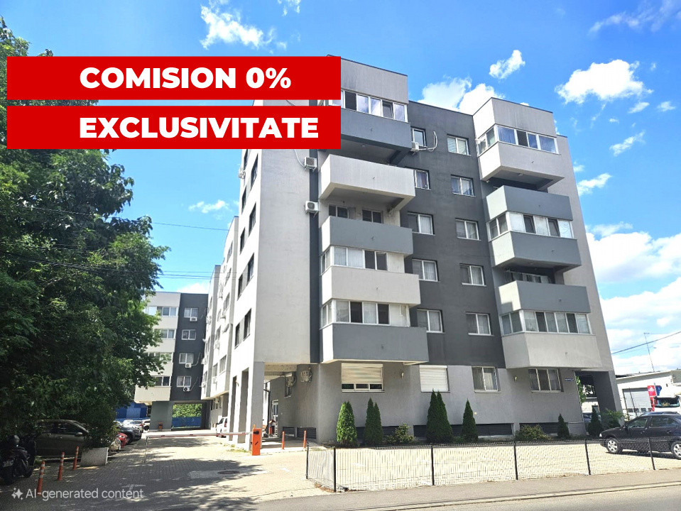 Apartament 2 camere de vânzare langa GRAND ARENA