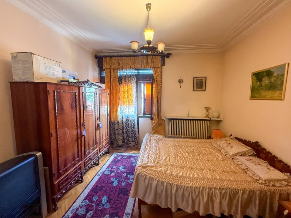 Apartament la Udriste, 200 mp, terasa 40 mp vedere libera