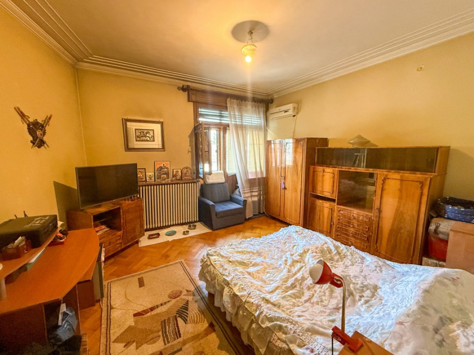 Apartament la Udriste, 200 mp, terasa 40 mp vedere libera