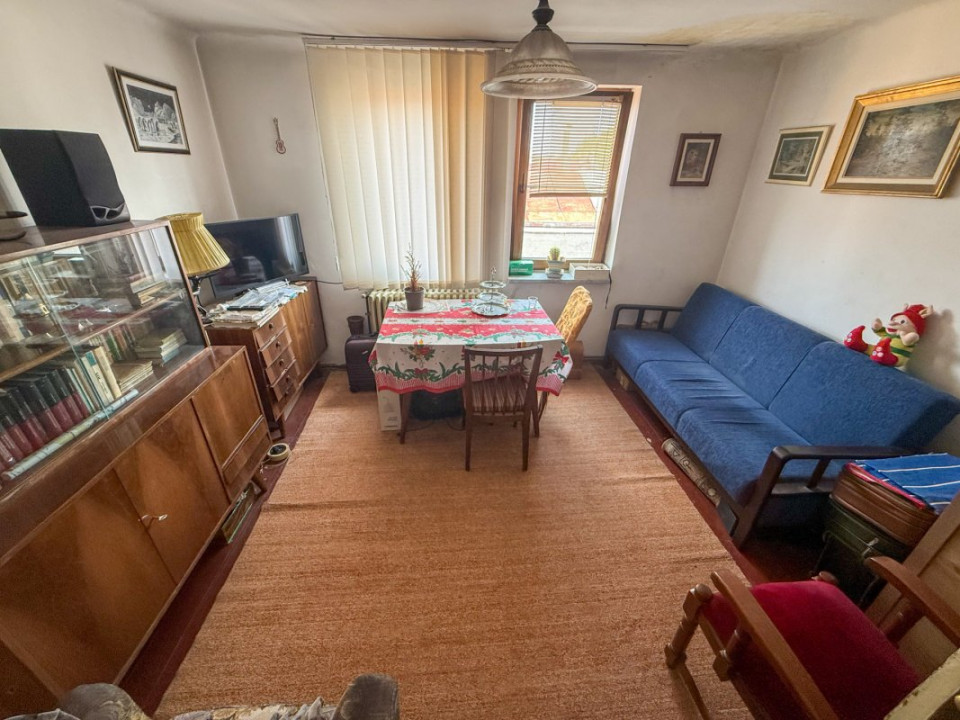 Apartament la Udriste, 200 mp, terasa 40 mp vedere libera