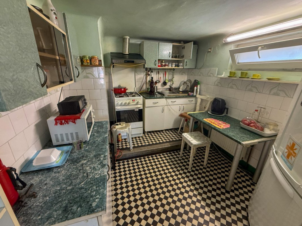 Apartament la Udriste, 200 mp, terasa 40 mp vedere libera