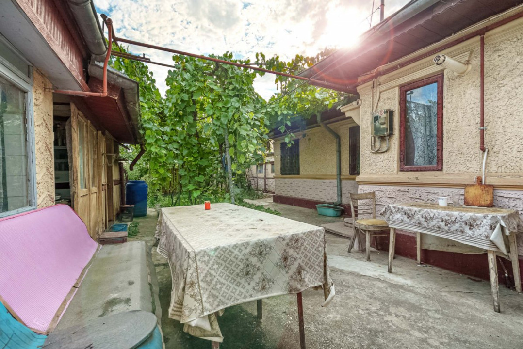 COLENTINA - POEZIEI, CASA RENOVABILA 120 MP, LOT 243 MP! 