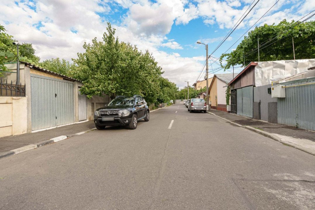 COLENTINA - POEZIEI, CASA RENOVABILA 120 MP, LOT 243 MP! 