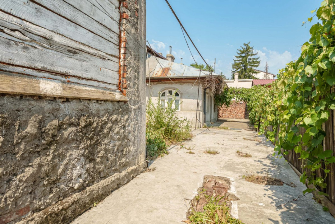 GIURGIULUI - BALOMIR, CASA DEMOLABILA 40 MP, LOT 200 MP!