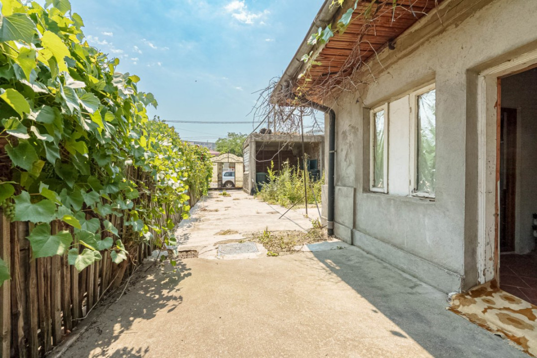 GIURGIULUI - BALOMIR, CASA DEMOLABILA 40 MP, LOT 200 MP!