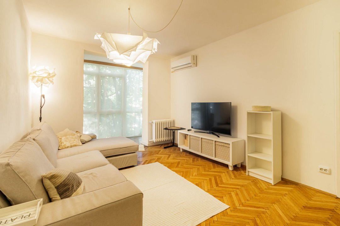 2 camere cald si primitor - Bd. Basarabia