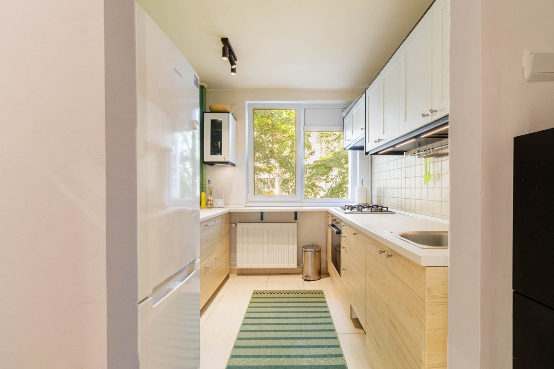 2 camere cald si primitor - Bd. Basarabia