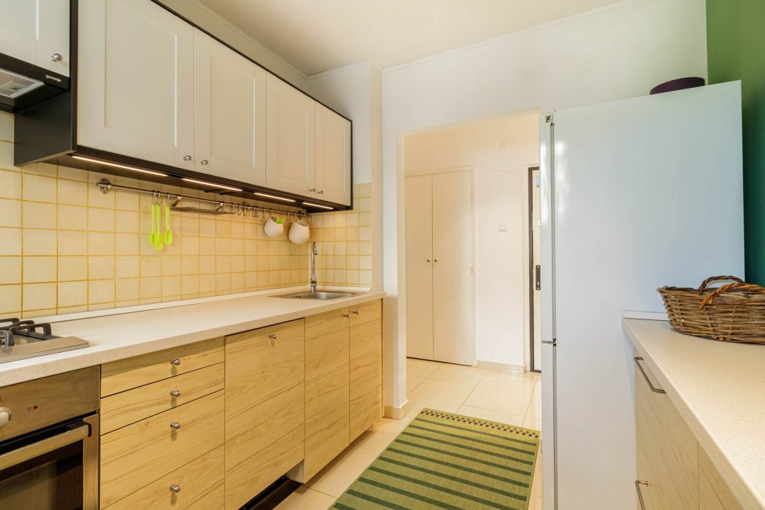 2 camere cald si primitor - Bd. Basarabia