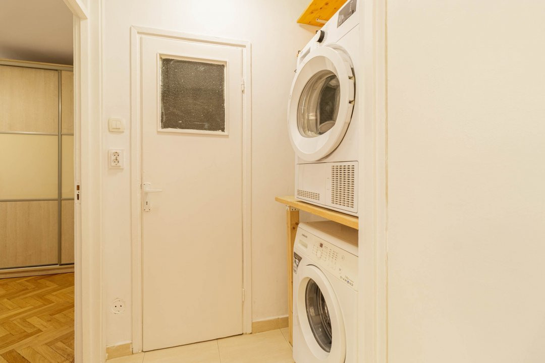 2 camere cald si primitor - Bd. Basarabia