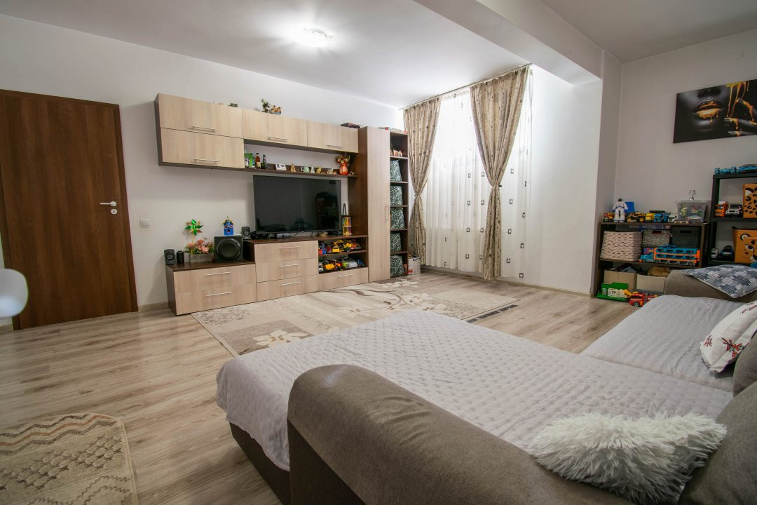Sos.Oltenitei 2 camere,decomandat,mobilat-utilat,53 mp,Romprim 5 min