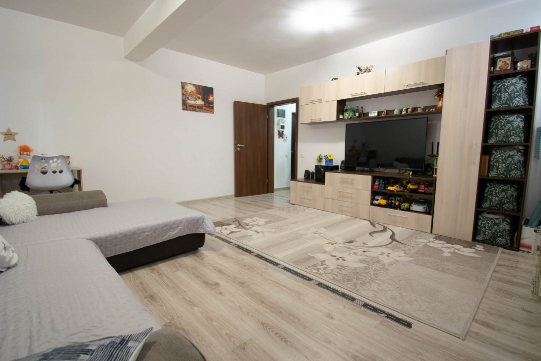 Sos.Oltenitei 2 camere,decomandat,mobilat-utilat,53 mp,Romprim 5 min
