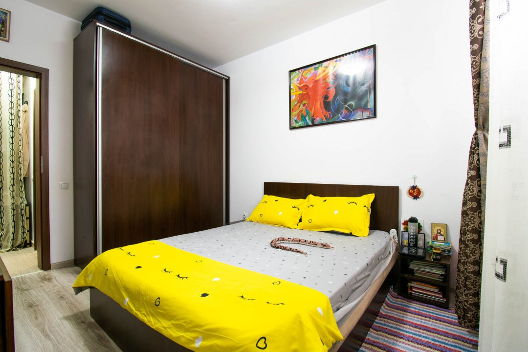 Sos.Oltenitei 2 camere,decomandat,mobilat-utilat,53 mp,Romprim 5 min
