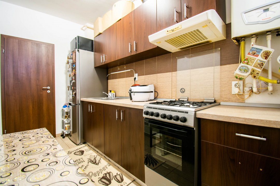 Sos.Oltenitei 2 camere,decomandat,mobilat-utilat,53 mp,Romprim 5 min