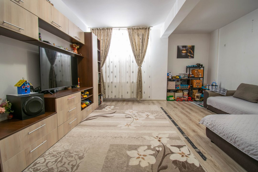 Sos.Oltenitei 2 camere,decomandat,mobilat-utilat,53 mp,Romprim 5 min