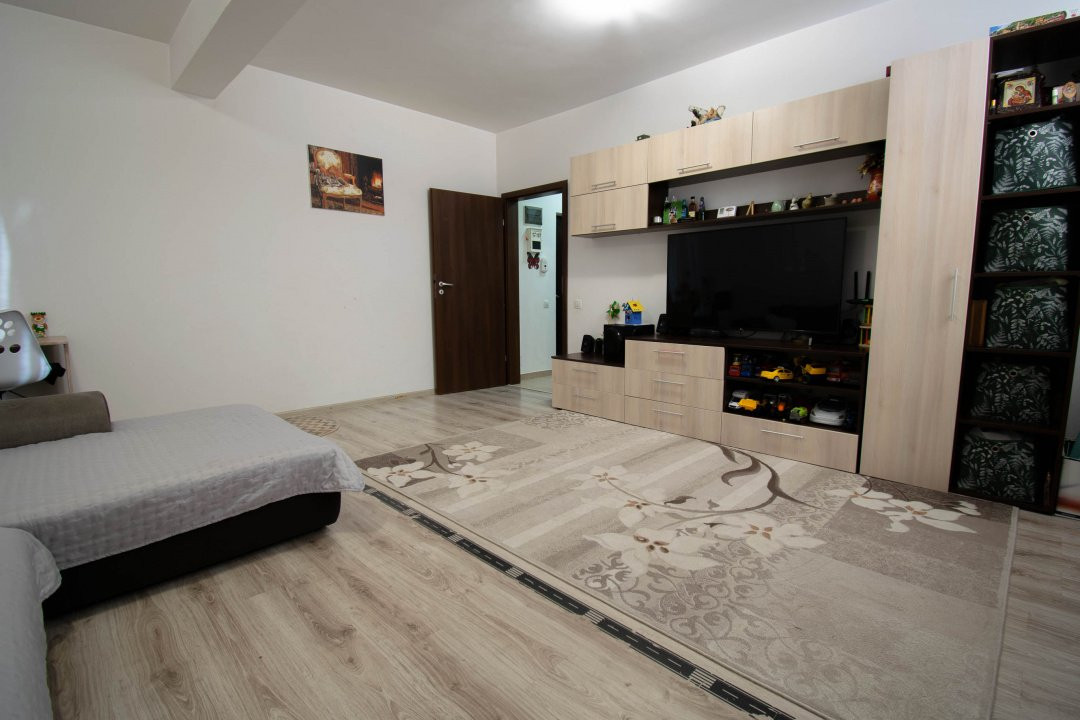 Sos.Oltenitei 2 camere,decomandat,mobilat-utilat,53 mp,Romprim 5 min