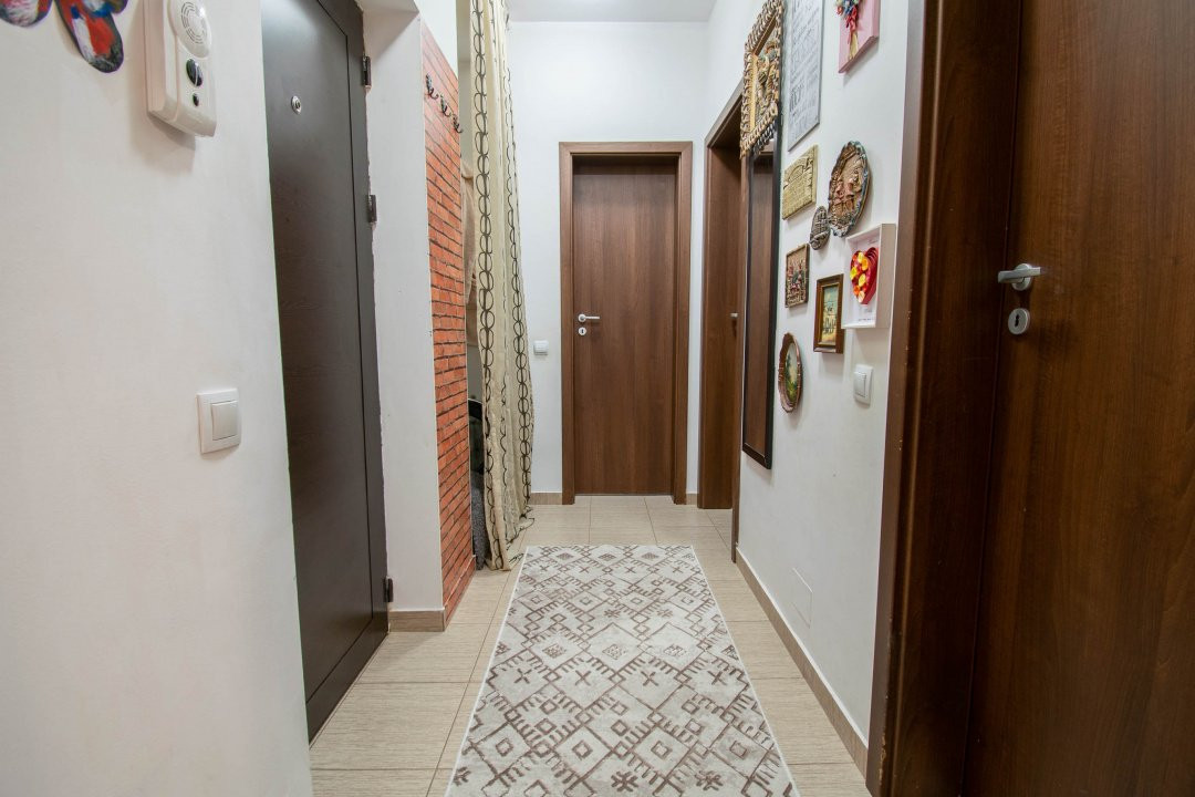 Sos.Oltenitei 2 camere,decomandat,mobilat-utilat,53 mp,Romprim 5 min