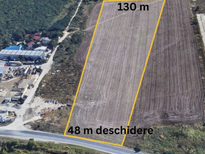 Teren intravilan deschidere Centura Est