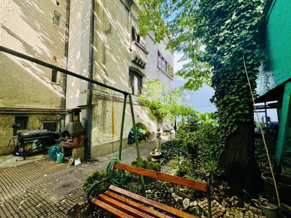 Apartament 3 camere | Centrala proprie | Parc Cismigiu