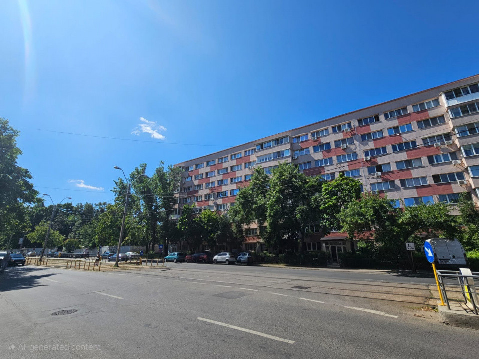 De vanzare 2 camere la 7min de metrou EROII REVOLUTIEI