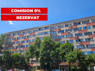 De vanzare 2 camere la 7min de metrou EROII REVOLUTIEI