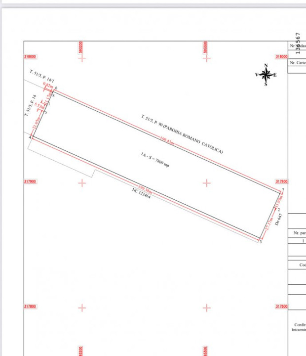 Popești-Leordeni Lot 7809 MP